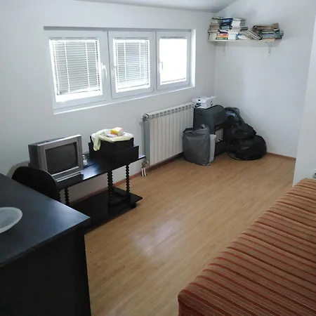 Apartment Zvezdarski